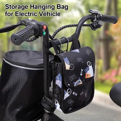 1 Stück Wasserdichte Fahrrad-Fronttasche Fahrradtasche Handyhalter Fahrradkorb Rennrad-Rahmentasche MTB-Fahrradzubehör