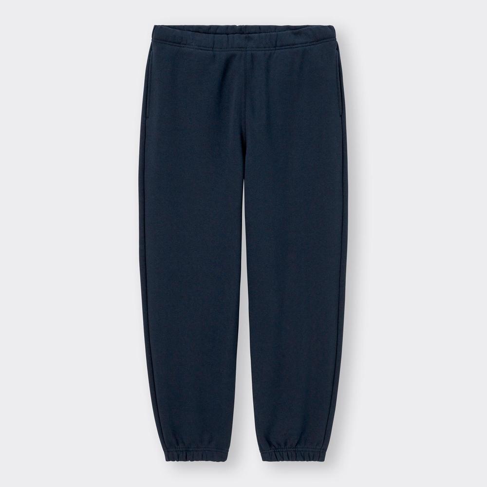 GU by Uniqlo Heavyweight Sweat Wide Easy Pants  Standard Length 69.0 73.0 Cm 
