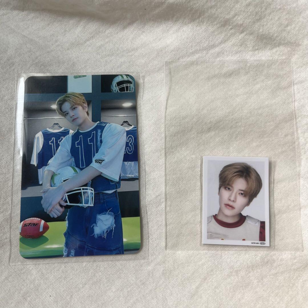 

[USED] Official Sukizu Seungmin social path Sonimu Rakidoro trading card ID