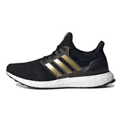 Ultraboost 4.0 DNA Black Gold Metallic Women Sneakers Core-Black Cloud-White FY9334