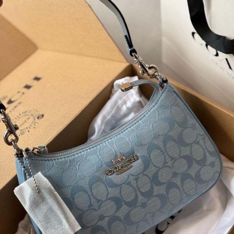 ouia's new classic presbyopia armpit bag fashion shoulder portable crossbody crescent mahjong women's bag