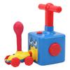 Kids Balloon Powered Cars Press Type Manual Pump Balloon Car Science Experiment Toy