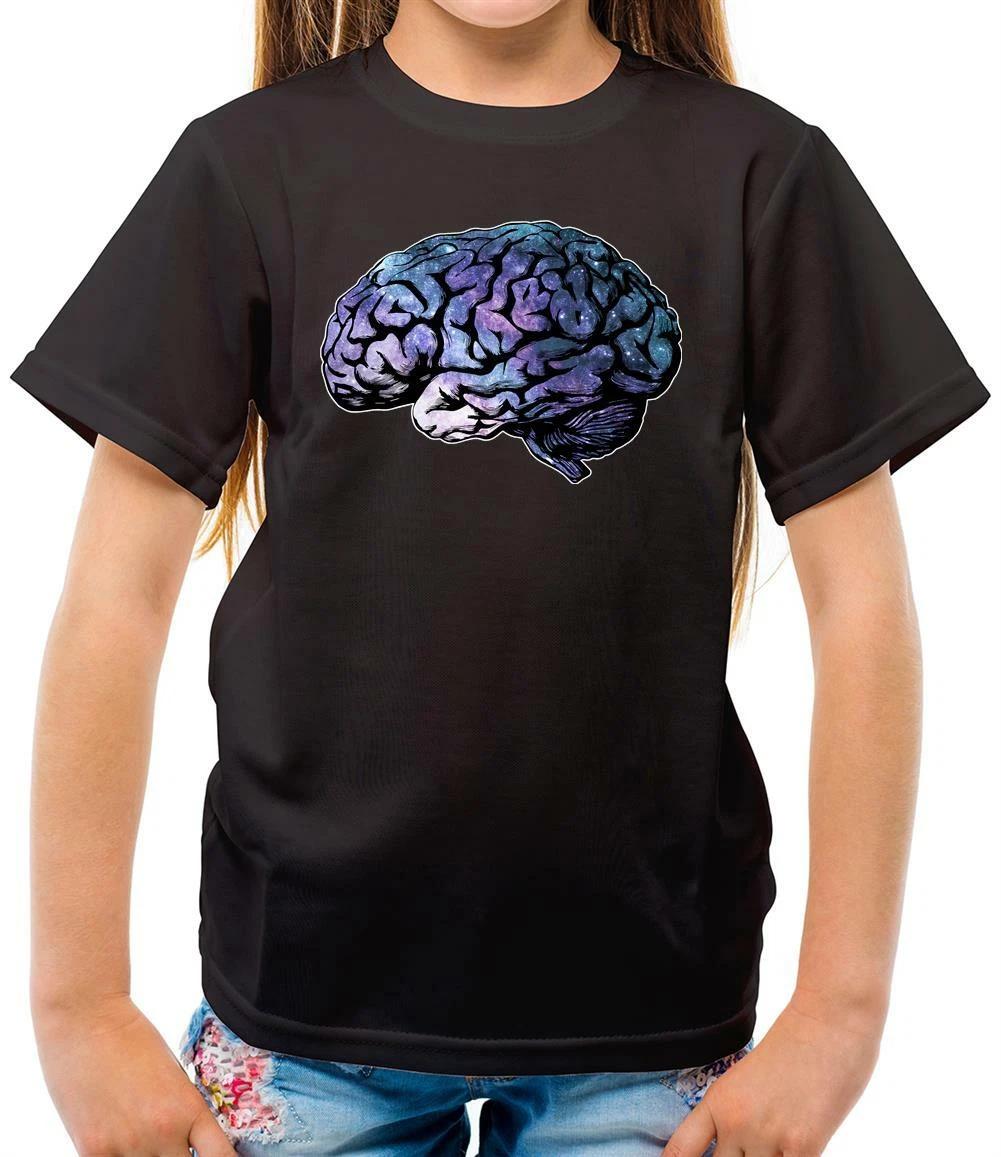 

Galaxy Brain - Kids T-Shirt - Space - Universe - Planets - Science - Mind - Gift 120