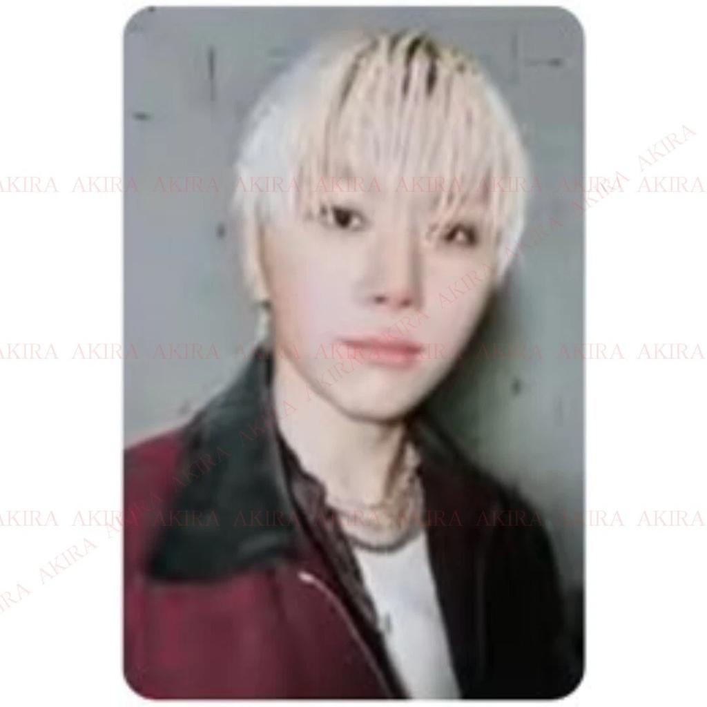 SEVENTEEN 5th ALBUM HAPPY BURSTDAY ALBUM PHOTO CARD JAPAN POB OFFICIAL