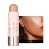 Grooming Stick Wheat Long-lasting Highlight Stick Waterproof Blush Grooming Cream Blush Stick