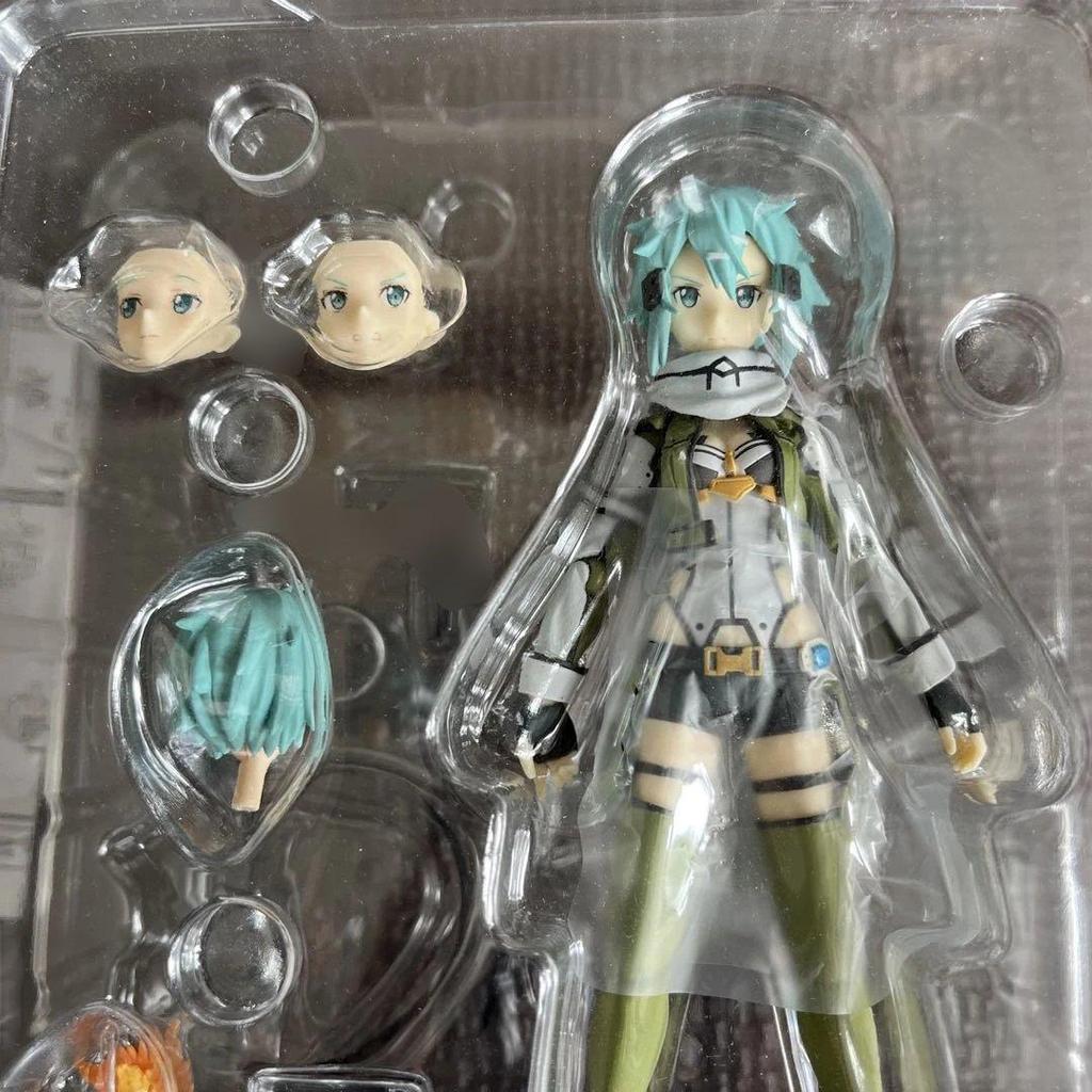 [USED] Figma Sinon Sword Art Online