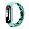 Bracelet for Mi Band 7 6 Strap Nylon Sport Loop Watch Belt Pulsera Correa Mi Band 4 Wristband for Xiaomi Mi Band 5 4 3 Bracelet