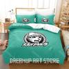 3D Print Rich Vagos Bedding Set Single Twin Full Queen King Size Bed Set Adult Kid Bedroom Duvetcover Sets Anime Bed