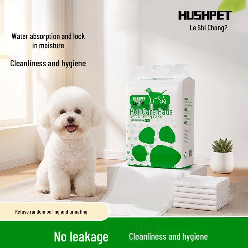 Lescott Pet Disposable Absorbent Urine Pads