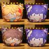Adorable Genshin Impact Paimon Plush Toy For Fans Of The Game