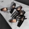 Makeup QIC Mascara 7D Großer Bürstenkopf Wasserfest Schlank Lockig Wischfest Verschlüsselte Mascara