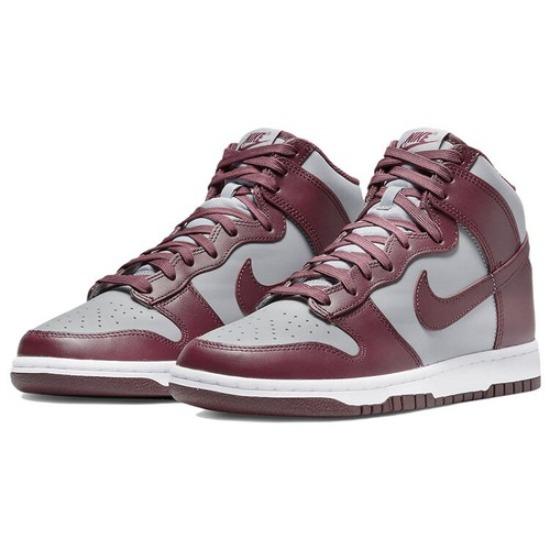 Nike Dunk High Dark Beetroot DD1399-600 EU 40.5
