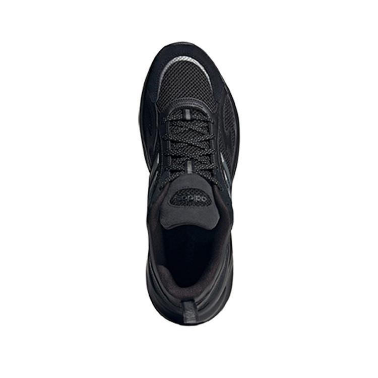 Adidas OZWAVE Low top Chunky Sneakers Unisex Black JI1585