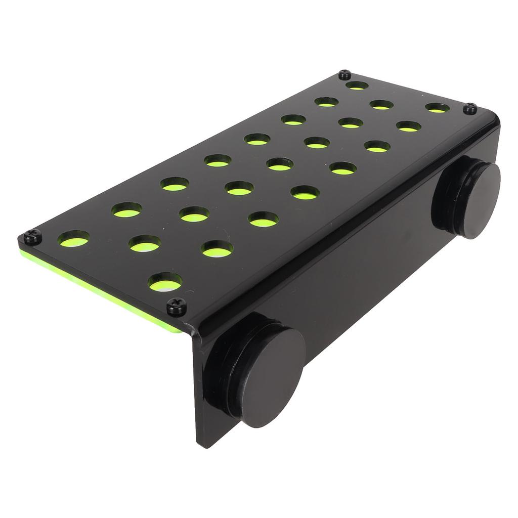 Magnetic Acrylic Coral Rack 23 Hole Multilayer Fluorescent Magnet Coral Frag Holder Coral Stand for