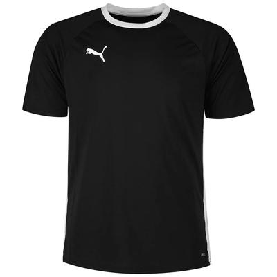 Puma חולצת טריקו שרוול קצר Teamliga