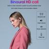 Lenovo HT18 Wireless TWS Bluetooth 5.0 Earphone Earbuds 1000mAH Battery LED Display Volume Control HIFI Stereo Earbud Earphones