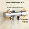OPLSED Water Angle Valves and Diverters