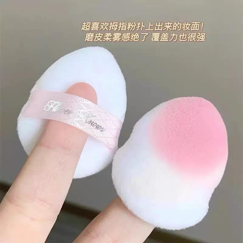 ~ Four-color Blush High Disc Powder Expansion Color Matte High-gloss Brightening Surface Medium Blush Disc Nude