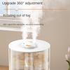 7.8L Humidifiers for Bedroom Top Fill Cool Mist Ultrasonic Humidifiers for Baby, Plants, Nursery, Humidifiers for Room