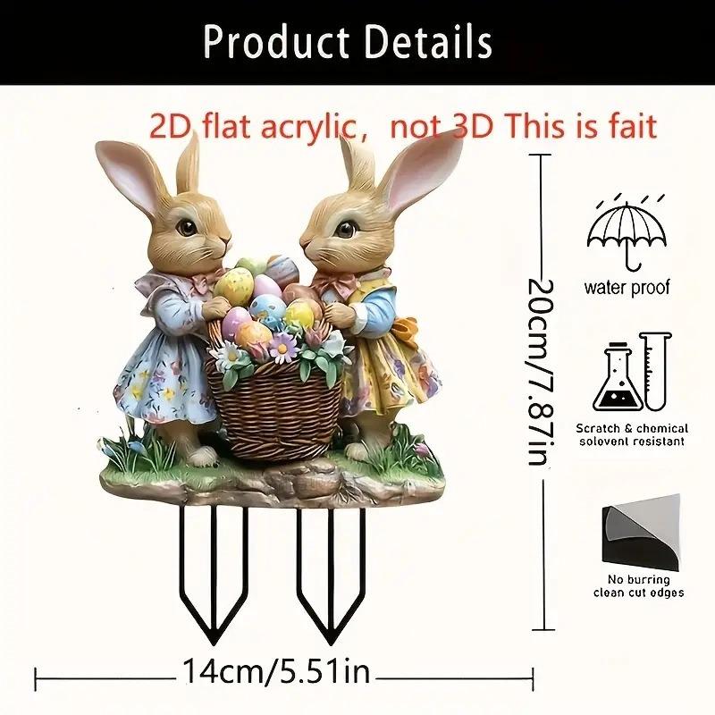 Странное Милое Крылатое Эльфийское Фейское Акриловое Растение в Горшке Ручной Декорации Вставка 1