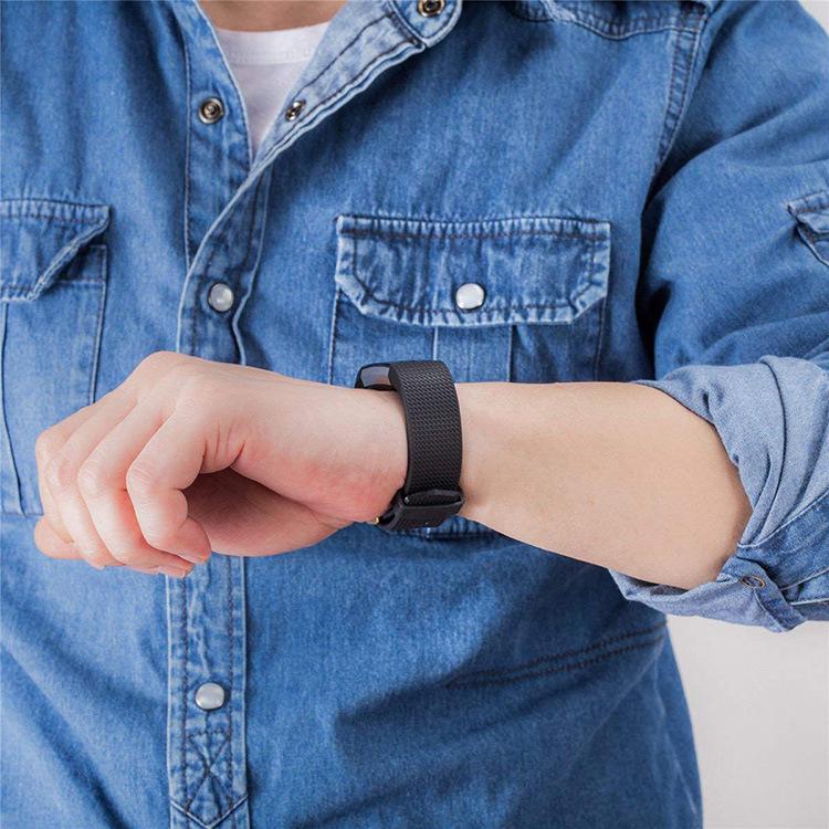 Fitbit Charge 2 Checkered Silicone Replacement Strap