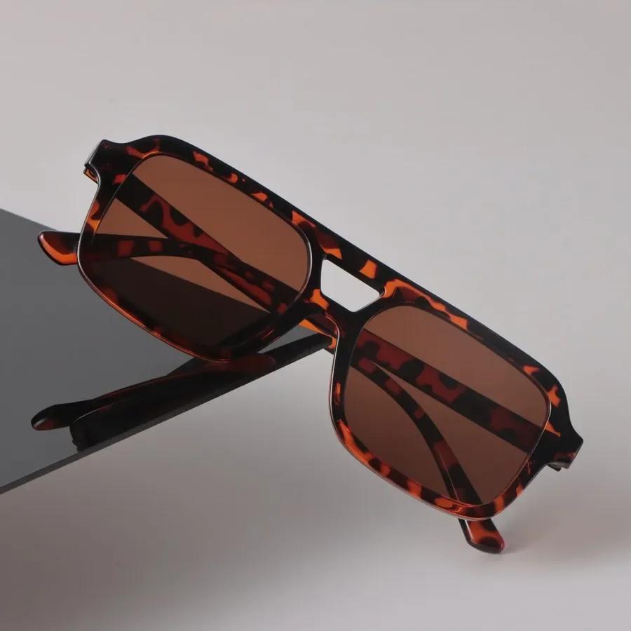 Fashion Round Sunglasses Women Men Retro Luxurious Minimalist Stylish Glasses Casual Personality