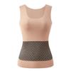 "2423 Women's Double-Sided Velvet Warm Vest for Autumn and Winter - Seamless Heating Patch for Outerwear and Innerwear"