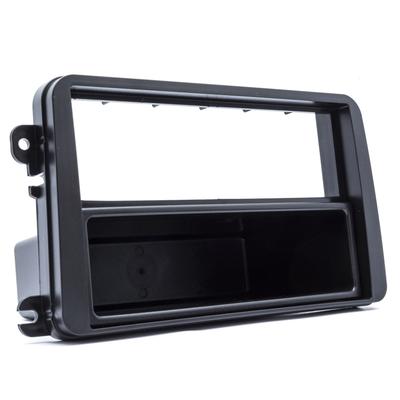 1 Din Radio Fascia For Seat, Skoda, Vw