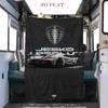 Koenigsegg Jesko: Elegance blanket sofa blanket Home Decor bedroom Machine washable Digital printing