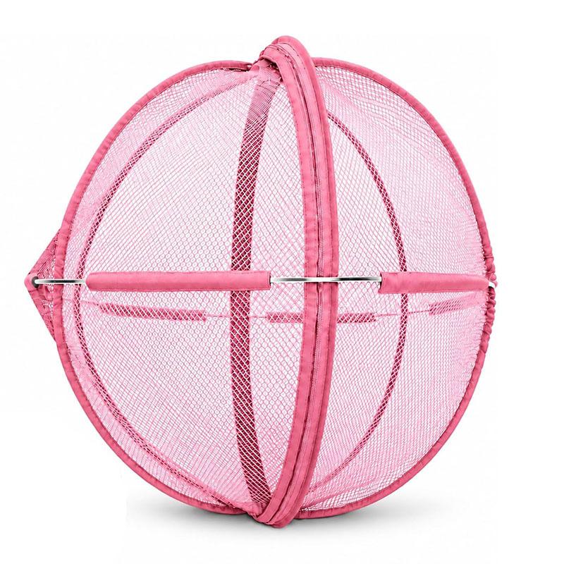 360° Panoramic -Up Rolling Cat Playpen Ball,Rolling Outdoor Cat Ball Enclosure,Foldable Mesh Cat Playpen For Pet