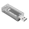 USB current and voltage charger capacity tester USB 3-20V charger power meter