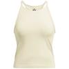 Womens/Ladies Y Slim Tank Top