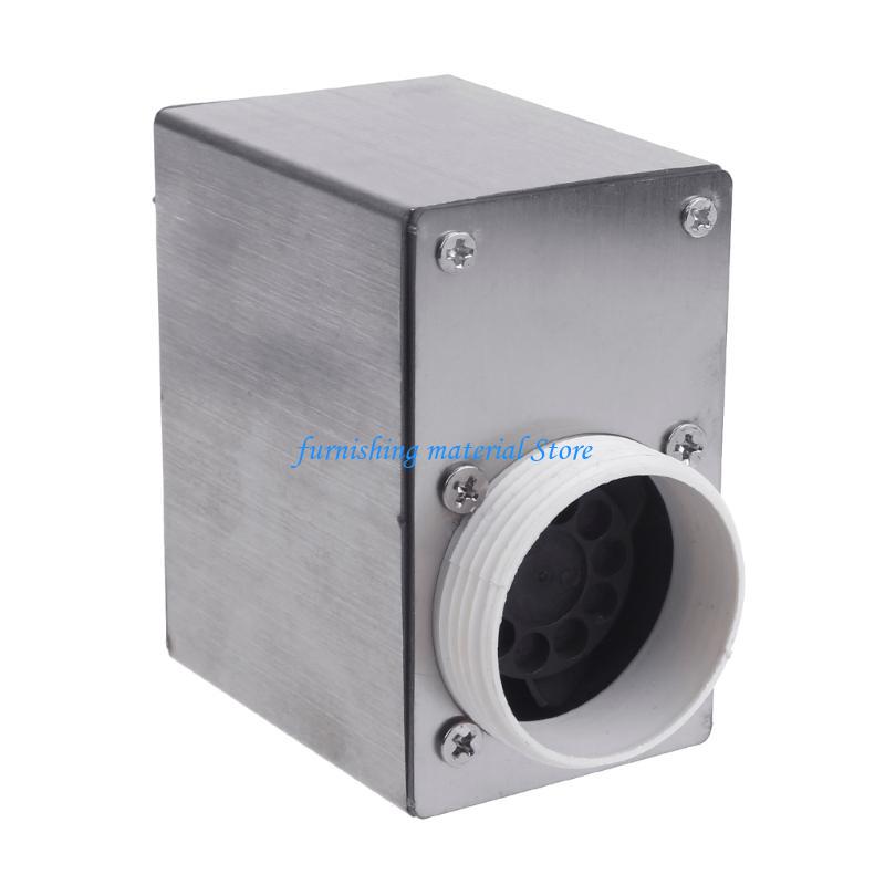 Y5GD High Speed BBQ Air Blower 12V Portable Electric BBQ Fan Blower Outdoor Cooking Camping Hiking Accessories China Mainland