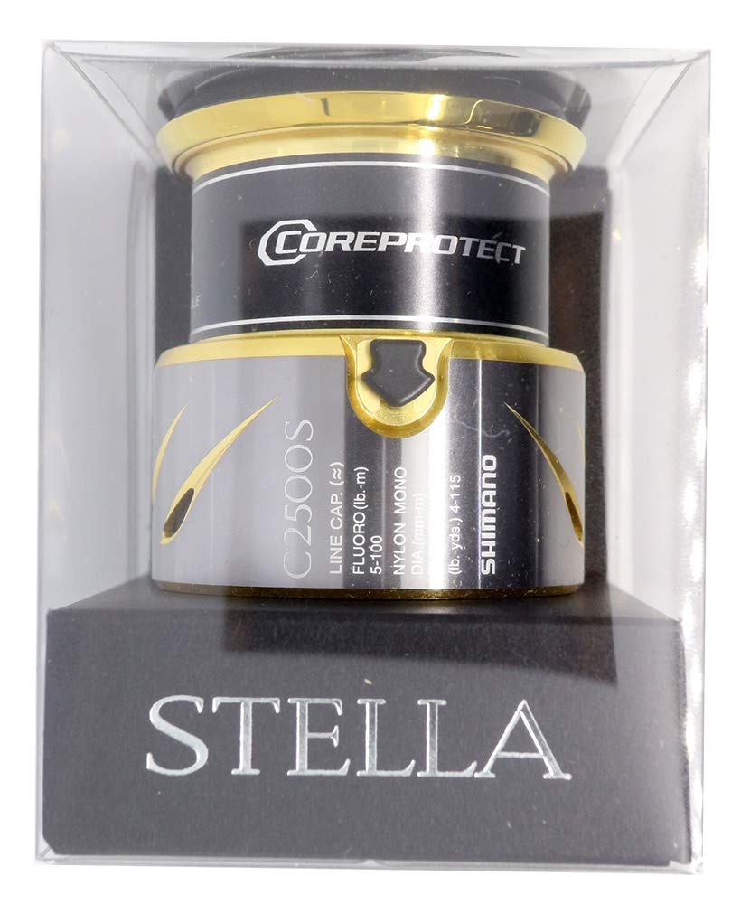 

Genuine parts 14 Stella C2500HGS Spool assembly Part 13CA7 No.