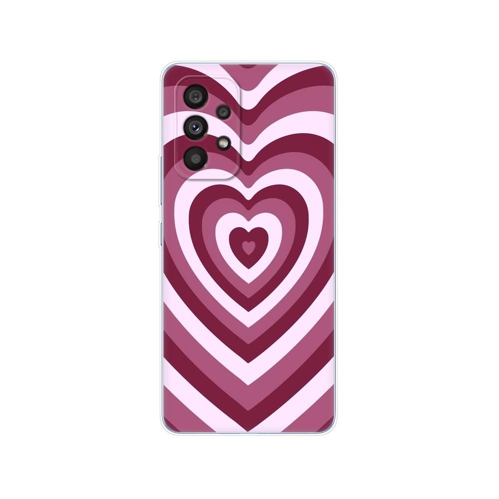 For Samsung Galaxy A53 A33 A73 5G Case Back Cover For Samsung A 53 33 73 5G Phone Case Bag Tpu Soft Silicon Bumper Funda Etui