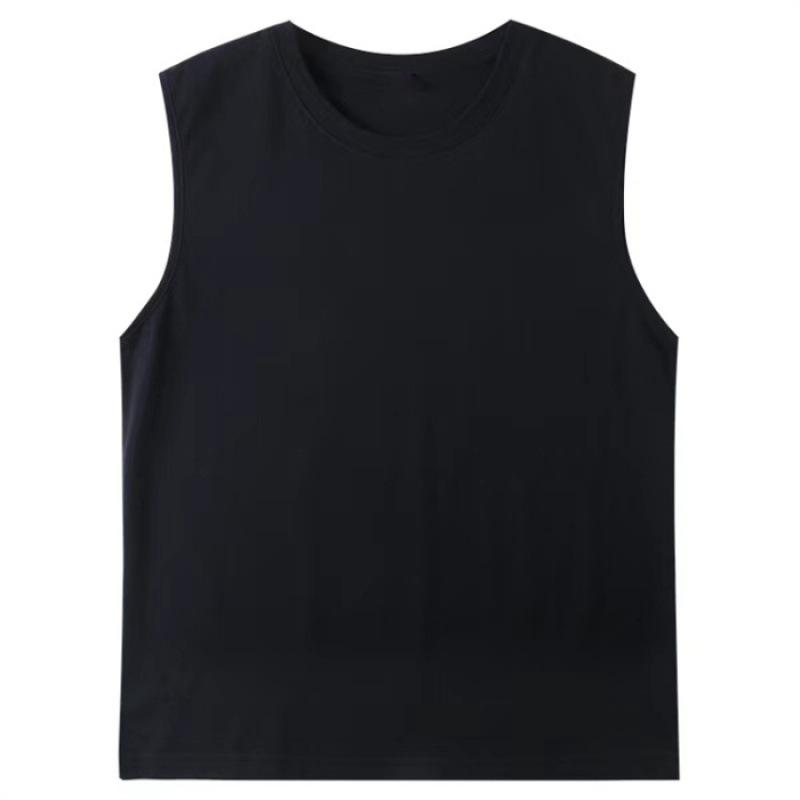 Summer Women's Top Sleeveless Vest T-shirt