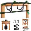 Pull-up Bar - NETTLIFE - Universal Model - No Drilling - Non-slip Padded Grips - 200 Kg