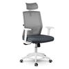 Sofotel Rotar Micro-Mesh Office Chair, Dark Gray
