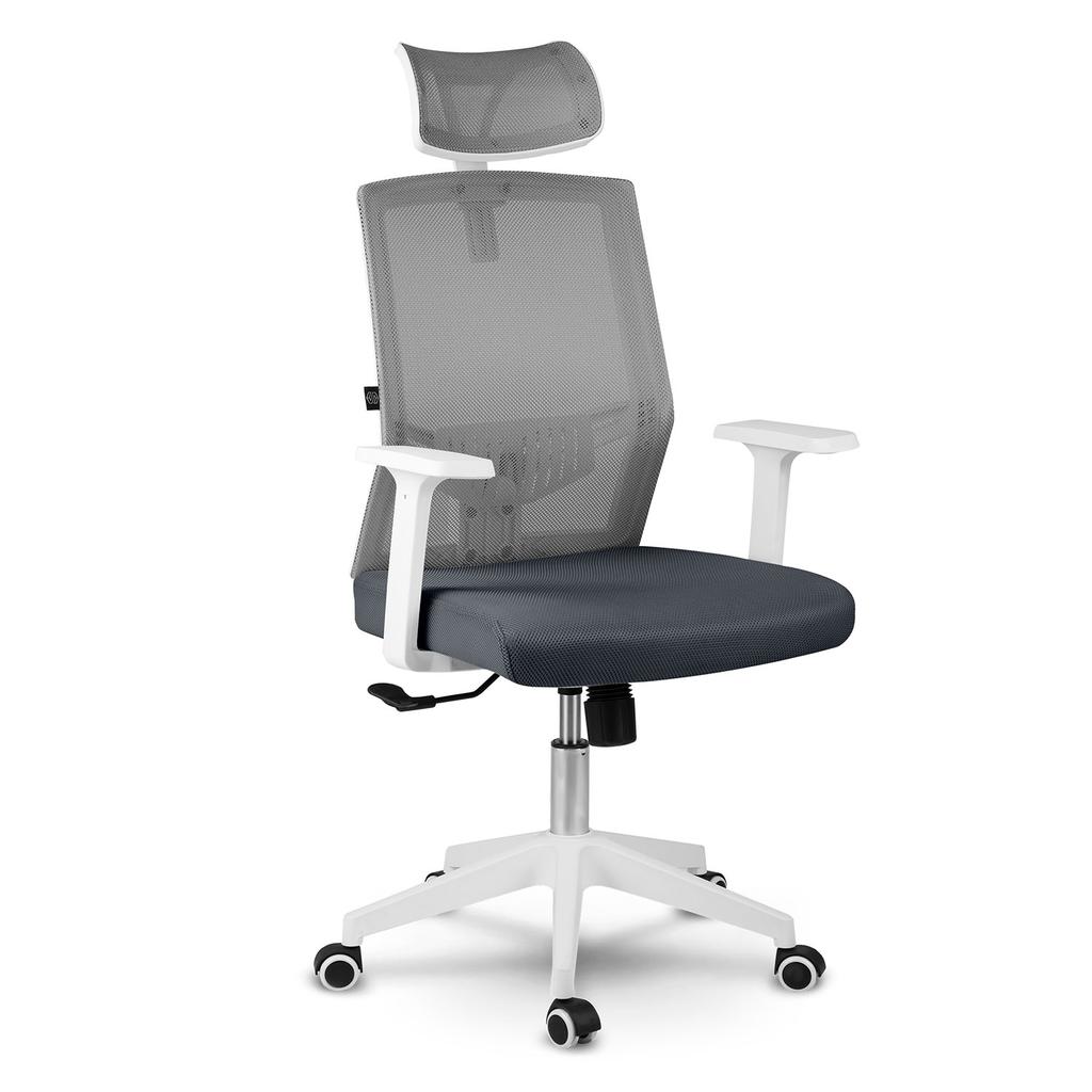 Sofotel Rotar Micro-Mesh Office Chair, Dark Gray