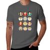 In The Heights Busts Tshirt Vintage Style Printed Top