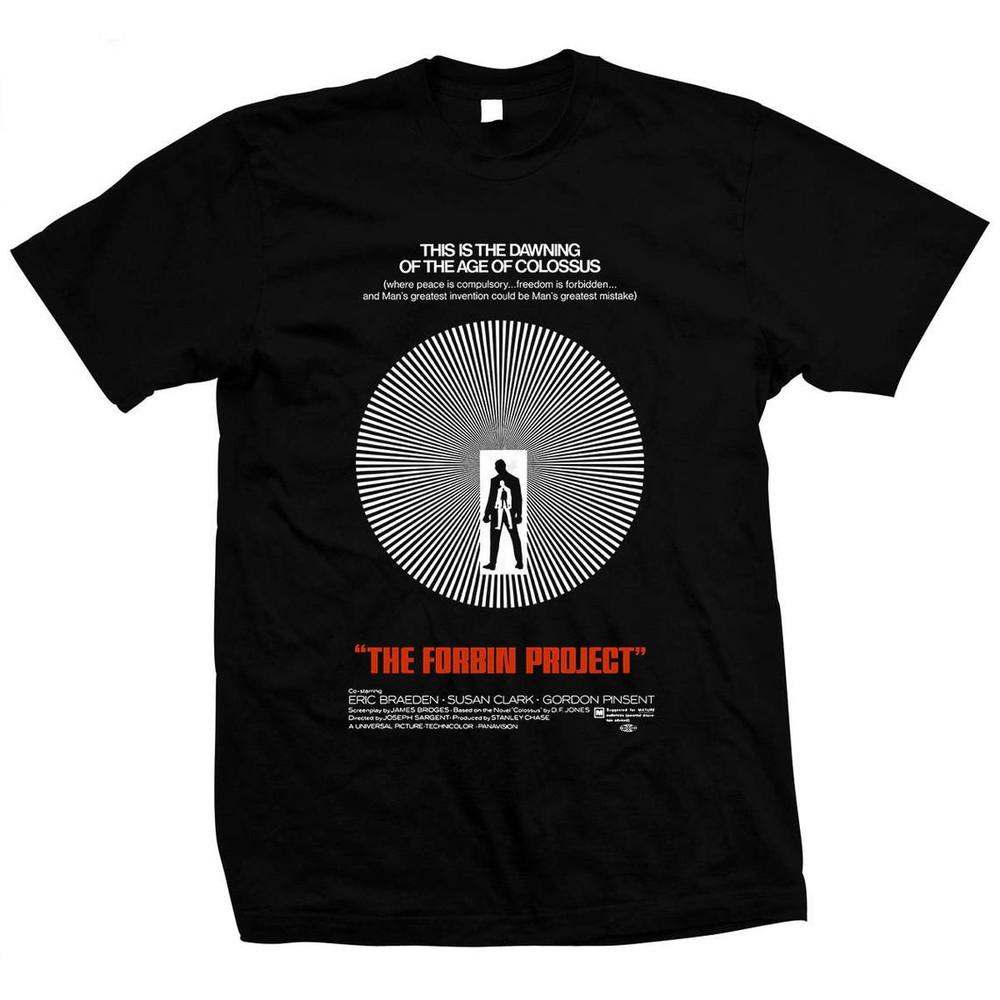 

Colossus: The Forbin Project (1970) Shirt, Unisex T S