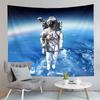 Astronaut Tapestry Universe Travel Tapestry Fantasy Space Art Tapestry Home Living Room Dorm Bedroom Aesthetics Decor Tapestries
