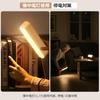 Hensam LED Bracket Light, No Installation Required, Dimmable, Color Temperature Adjustable, 5000mAh Type-C Rechargeable Wall Light, Indirect Lighting