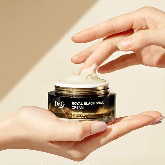 Royal Siyah Salyangoz Kremi 50mL