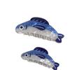 Newcomer Exclusive: French-Inspired Sardine Claw Hair Clip - Cute, Advanced Design with Free Shipping