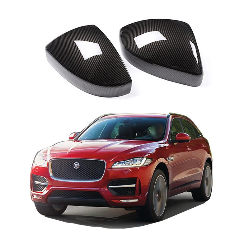 

Jaguar E-Pace 17-19 Side Wing Mirror Cover Decoration
