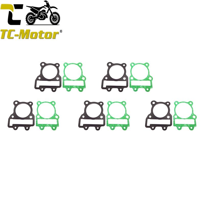 TC-Motor YX150 160 Engine Head Gasket For YX 150cc 160cc Pit Dirt Pitmotard Mini Cross Bikes
