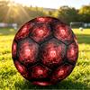 Eintracht Frankfurt FootballPrinted Size 5 Soccer Brt Football, Anti Slip Adult Match Football Souvenir for Football Fans