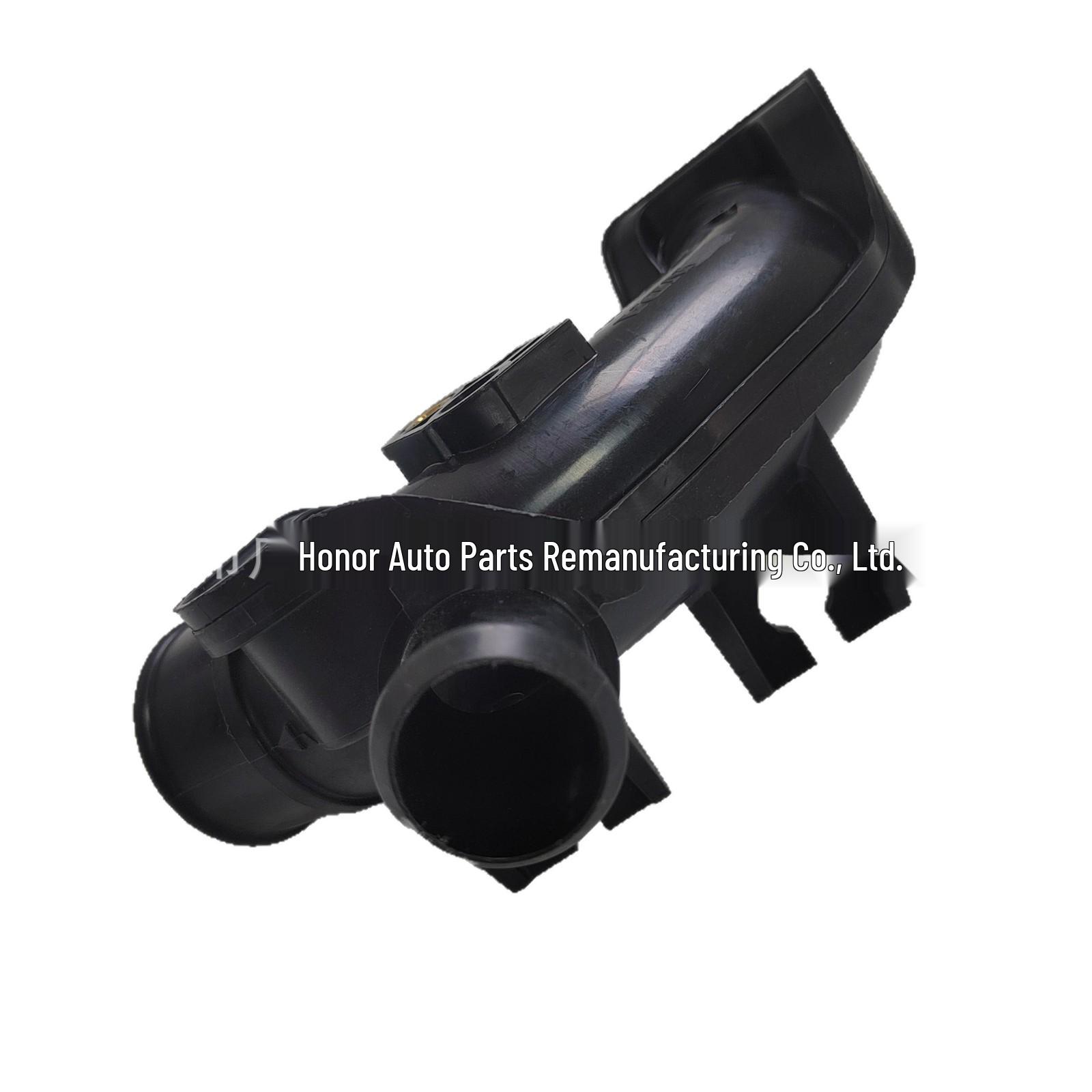 17291-6P7-H01 Left Intercooler Outlet Pipe for Lingpai Xiangyu 17291-6P7-H01 чёрный
