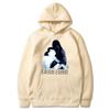 2023 Crystal Castles Printed Hoodies Hip Hop Sweatshirts Long Sleeve Pullover Loose Casual Streetwear for Unisex and Women Hoodie